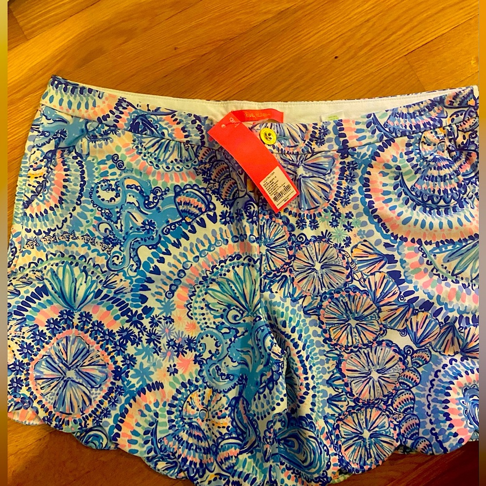 Darci Knit Short NWL 16